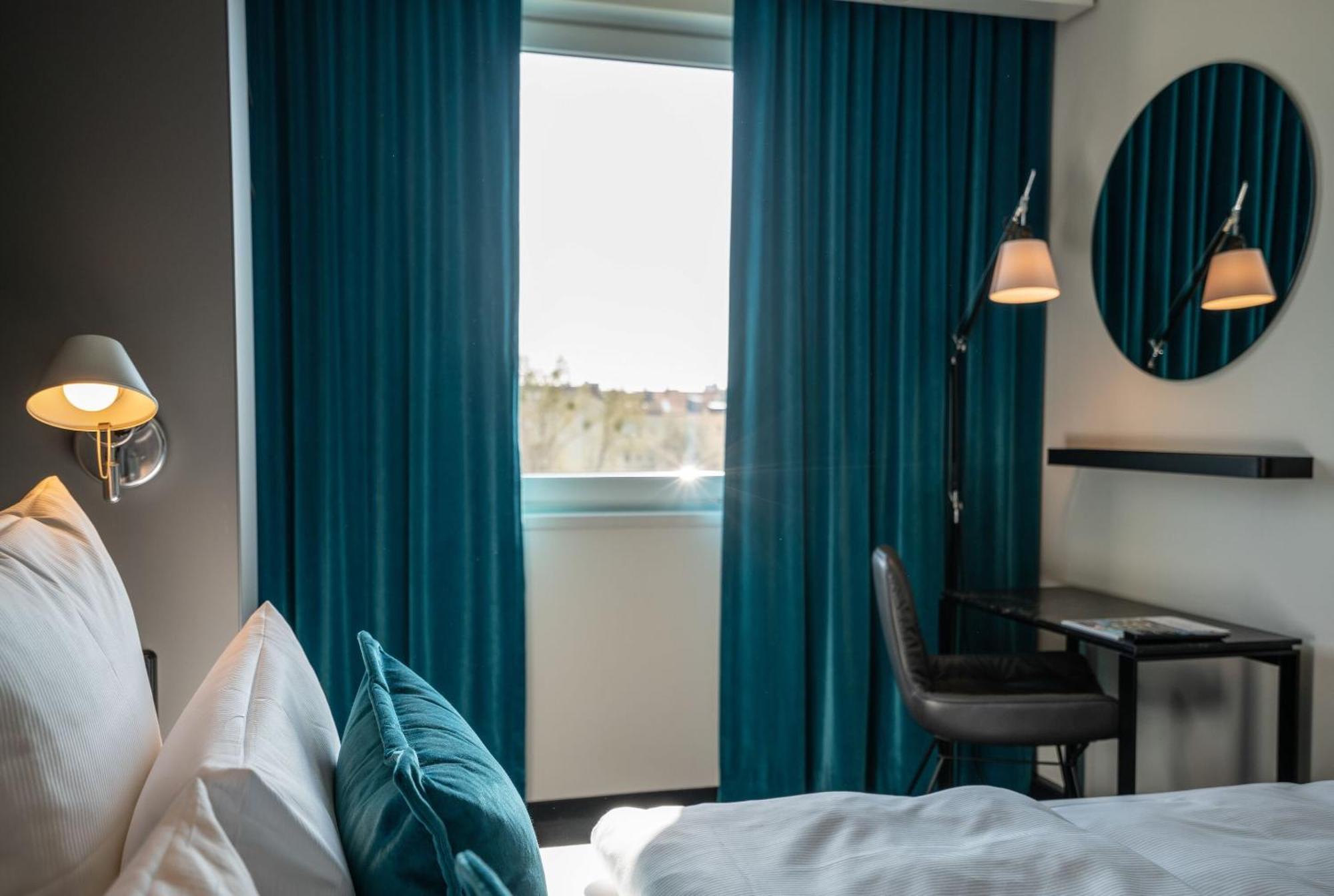 Hotel One Mitte Berlim