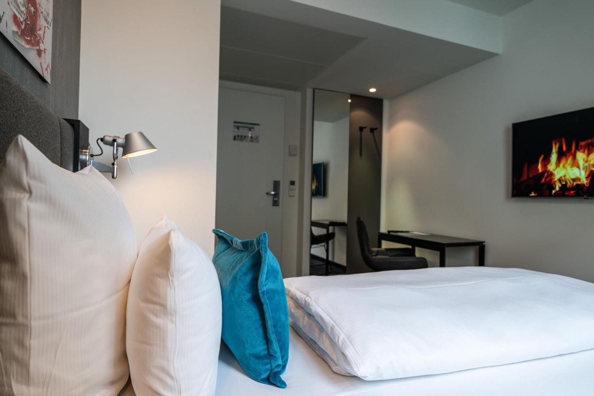 Hotel One Mitte Berlim