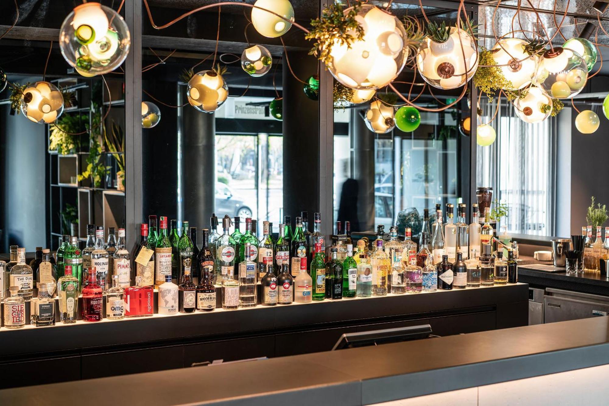 One Mitte Hotel Berlino