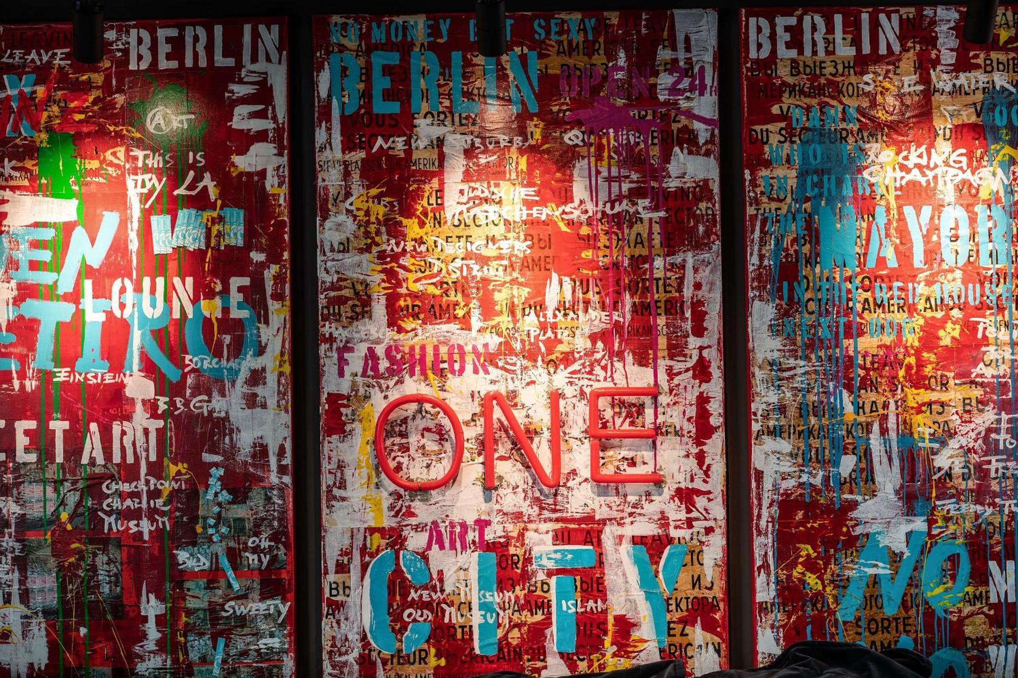 One Mitte Hotel 3*
