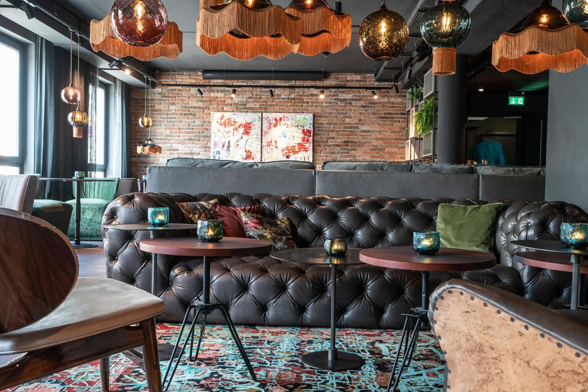 One Mitte Hotel Berlim
