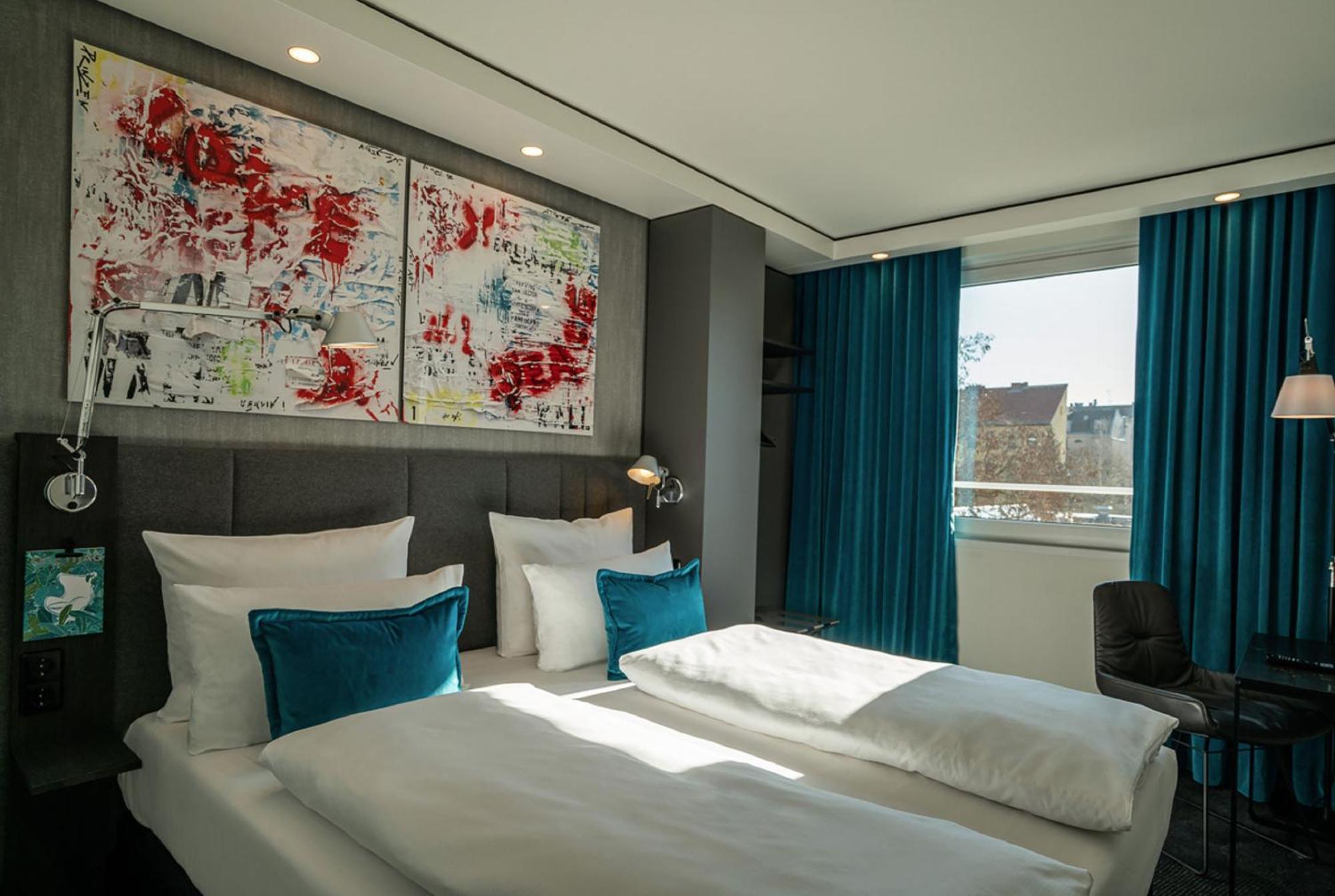 One Mitte 3* Berlino