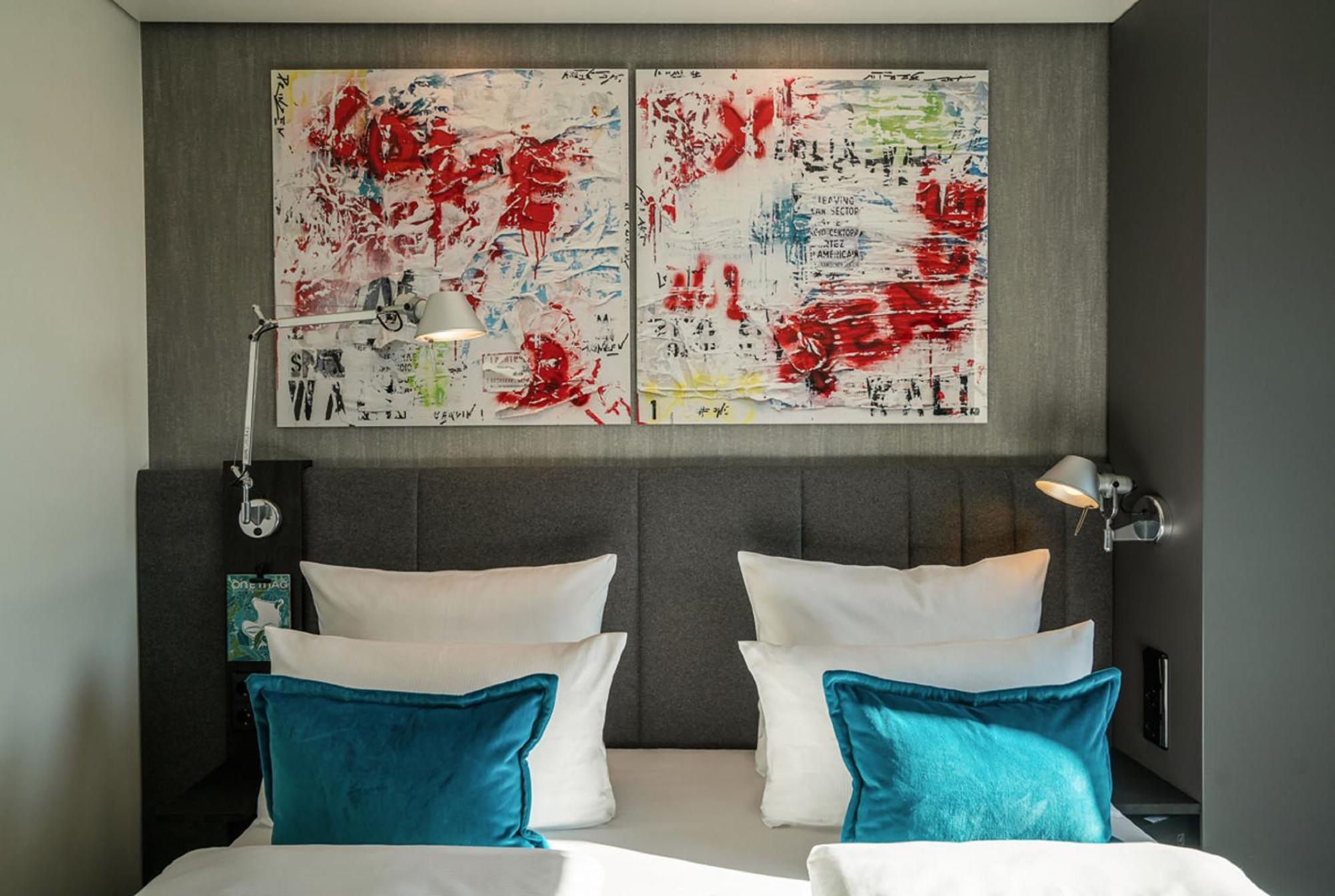 One Mitte Hotel