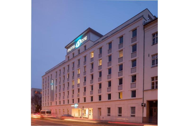 One Mitte Hotel Berlim
